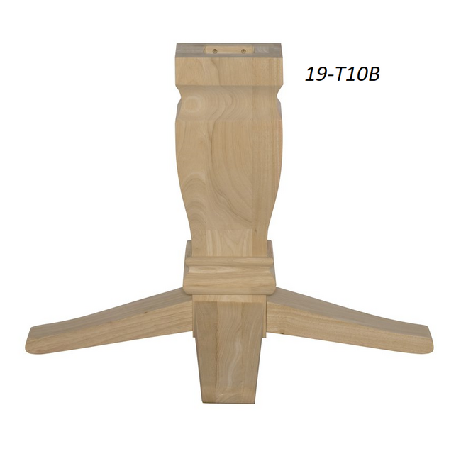 19-T10B Pedestal