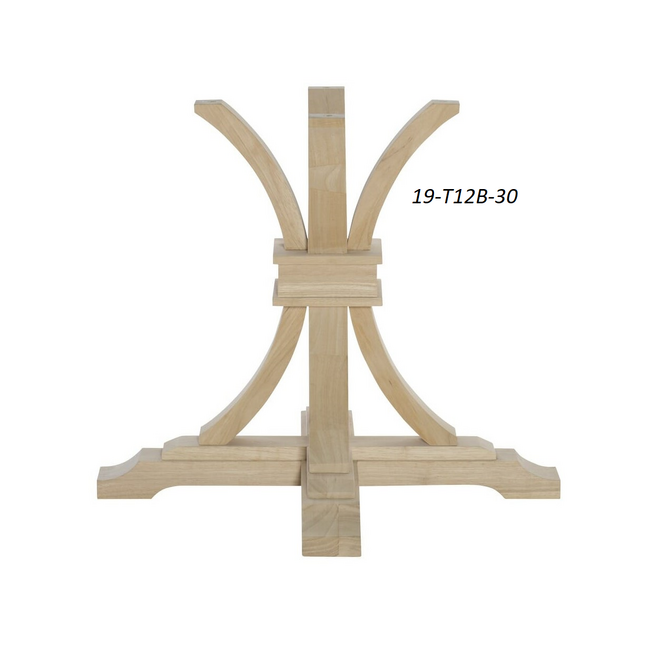 19-T12B-30 Pedestal