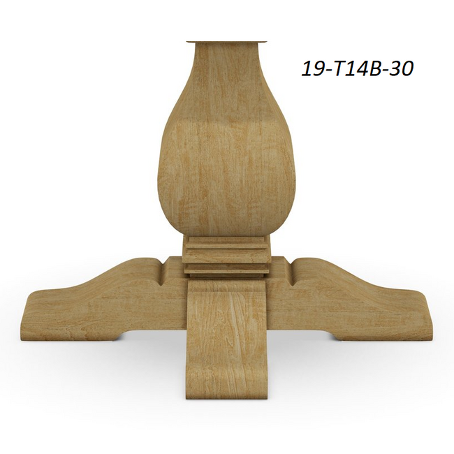 19-T14B-30 Pedestal