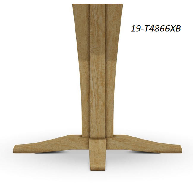 19-T4866XB Pedestal