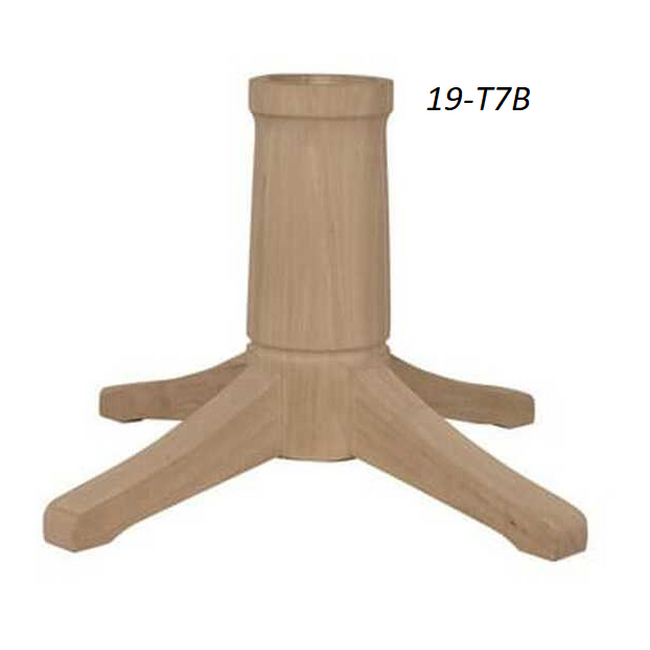 19T-7B Pedestal